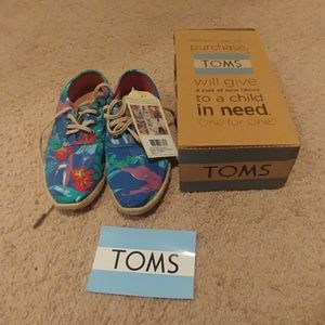 New Toms